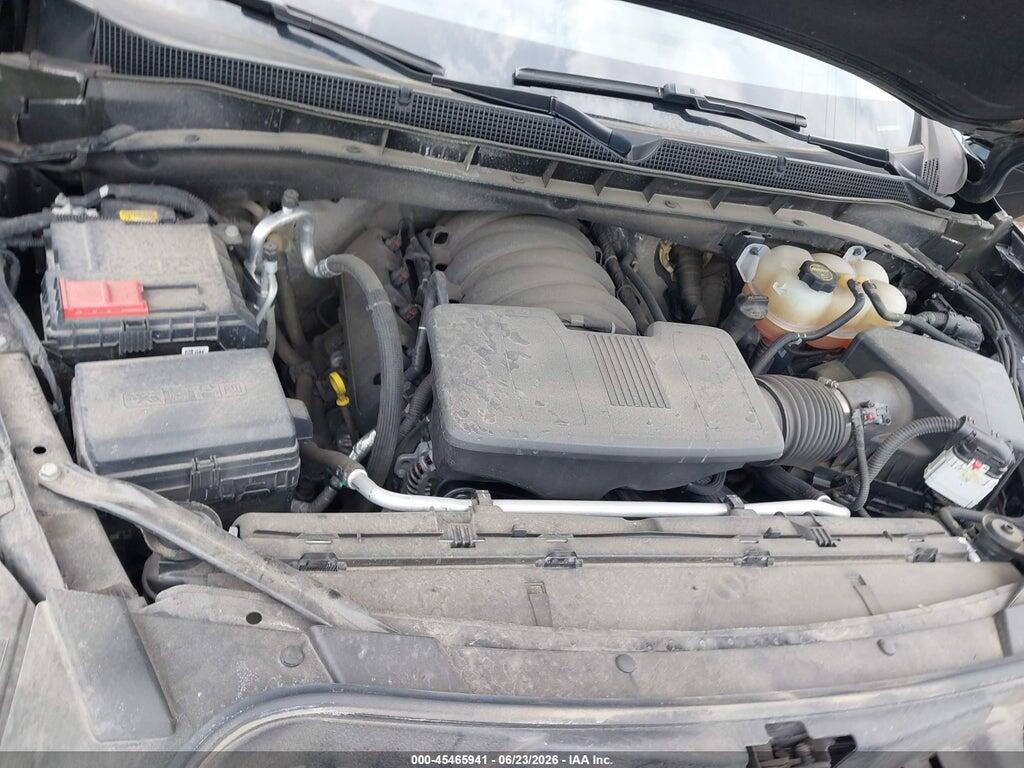 1GNS6DRD6SR197492 2025 CHEVROLET SUBURBAN photo no. 10