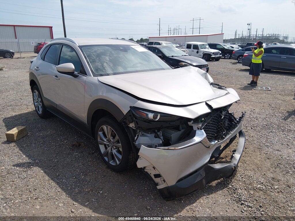 3MVDMBBM3PM527506 2023 MAZDA CX-30 photo no. 1
