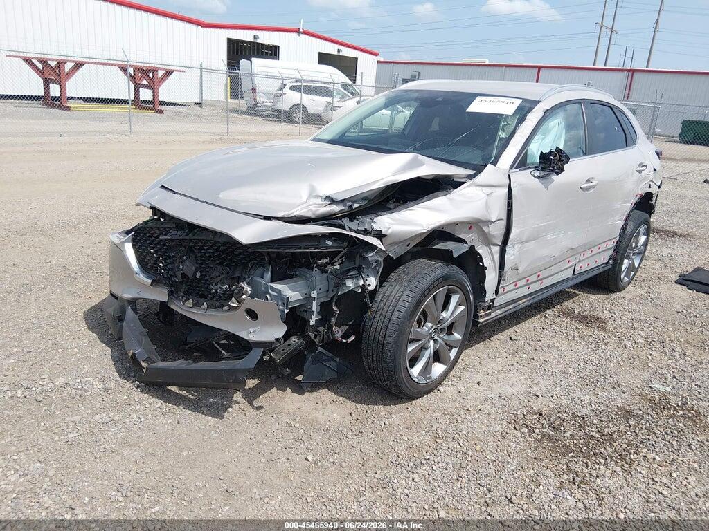 3MVDMBBM3PM527506 2023 MAZDA CX-30 photo no. 2