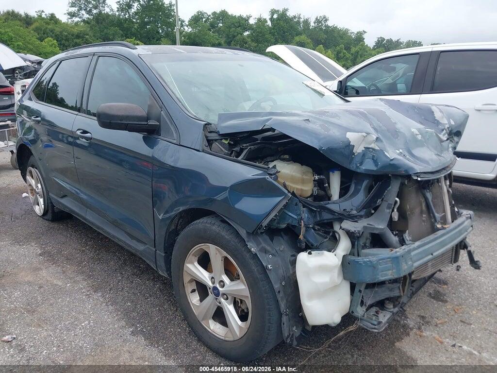 2FMPK3G96GBB51301 2016 FORD EDGE photo no. 1