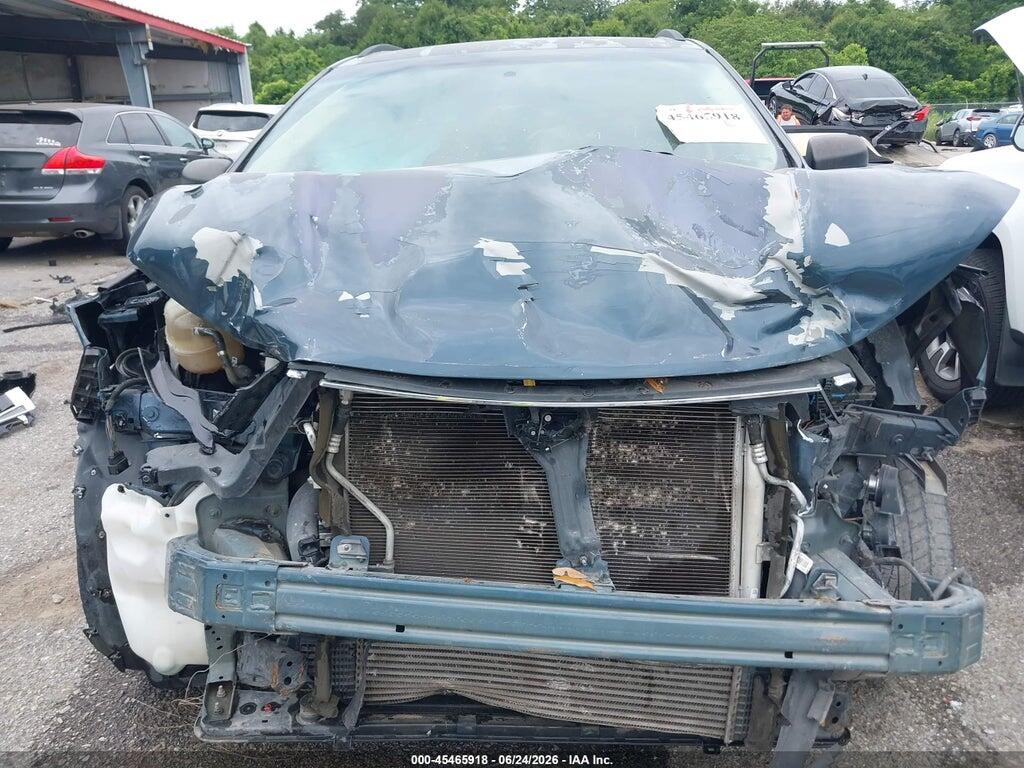 2FMPK3G96GBB51301 2016 FORD EDGE photo no. 10