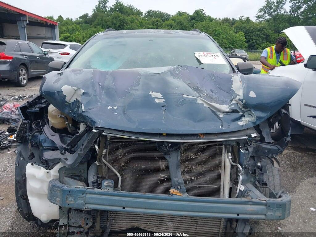 2FMPK3G96GBB51301 2016 FORD EDGE photo no. 12