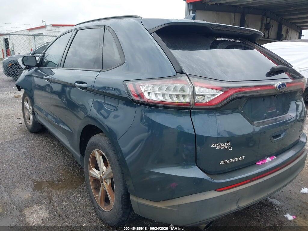 2FMPK3G96GBB51301 2016 FORD EDGE photo no. 3