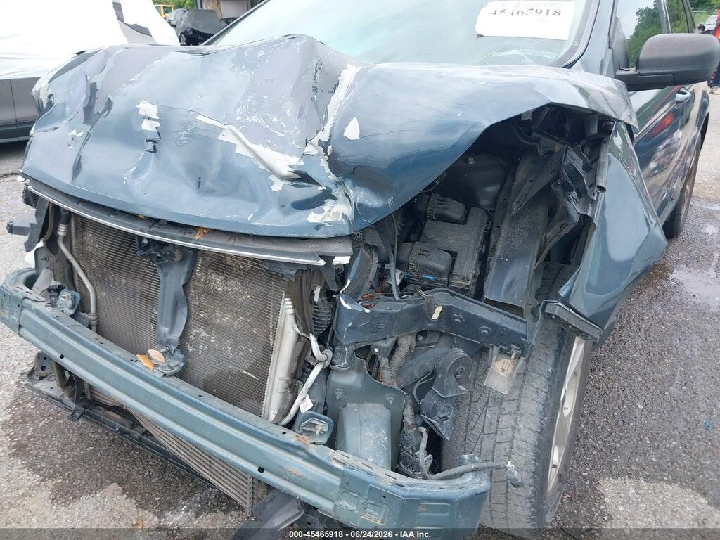 2FMPK3G96GBB51301 2016 FORD EDGE photo no. 6