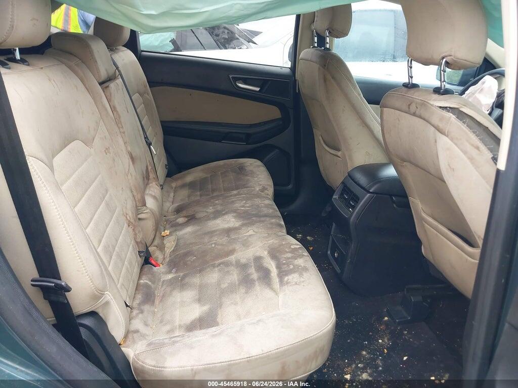 2FMPK3G96GBB51301 2016 FORD EDGE photo no. 8