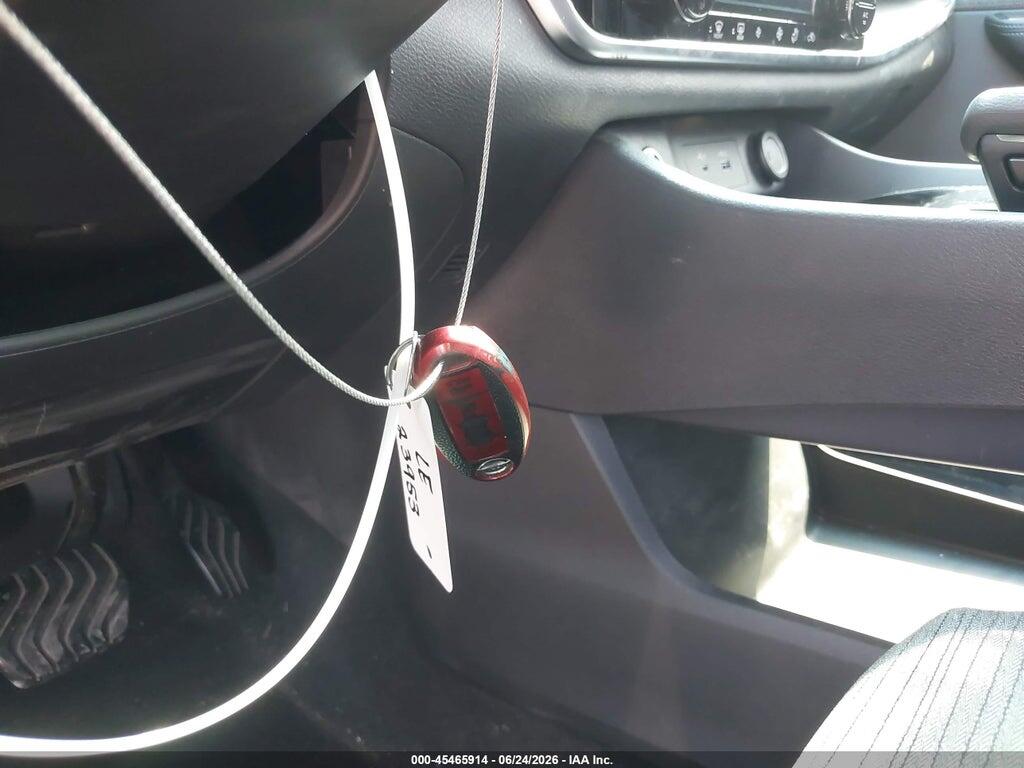 5N1AT3BA1MC840338 2021 NISSAN ROGUE photo no. 11