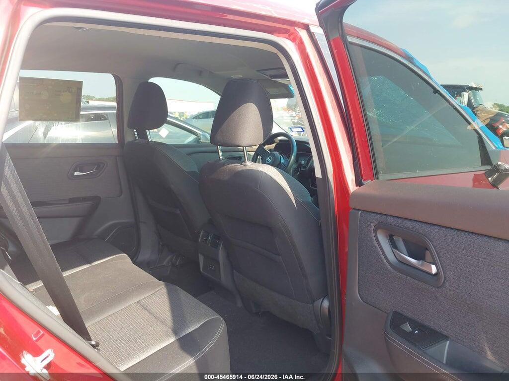 5N1AT3BA1MC840338 2021 NISSAN ROGUE photo no. 8