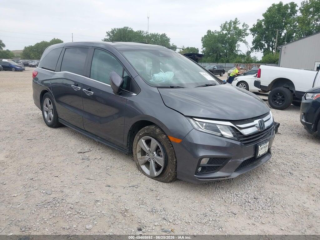 5FNRL6H77JB008926 2018 HONDA ODYSSEY photo no. 1