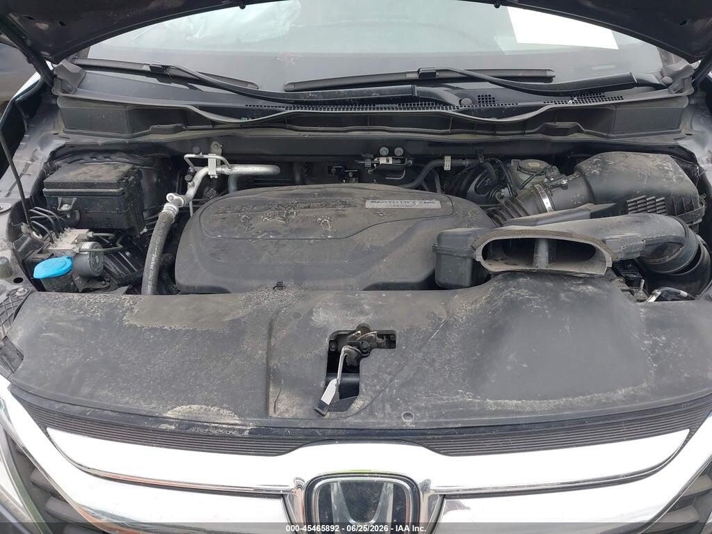 5FNRL6H77JB008926 2018 HONDA ODYSSEY photo no. 10