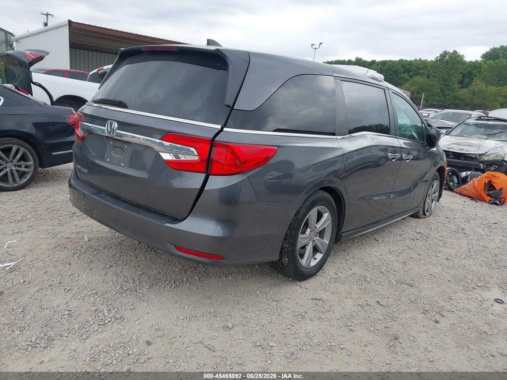 5FNRL6H77JB008926 2018 HONDA ODYSSEY photo no. 4
