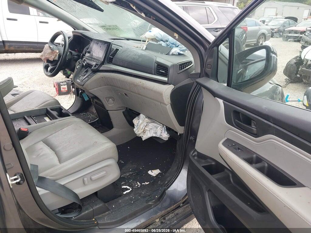 5FNRL6H77JB008926 2018 HONDA ODYSSEY photo no. 5