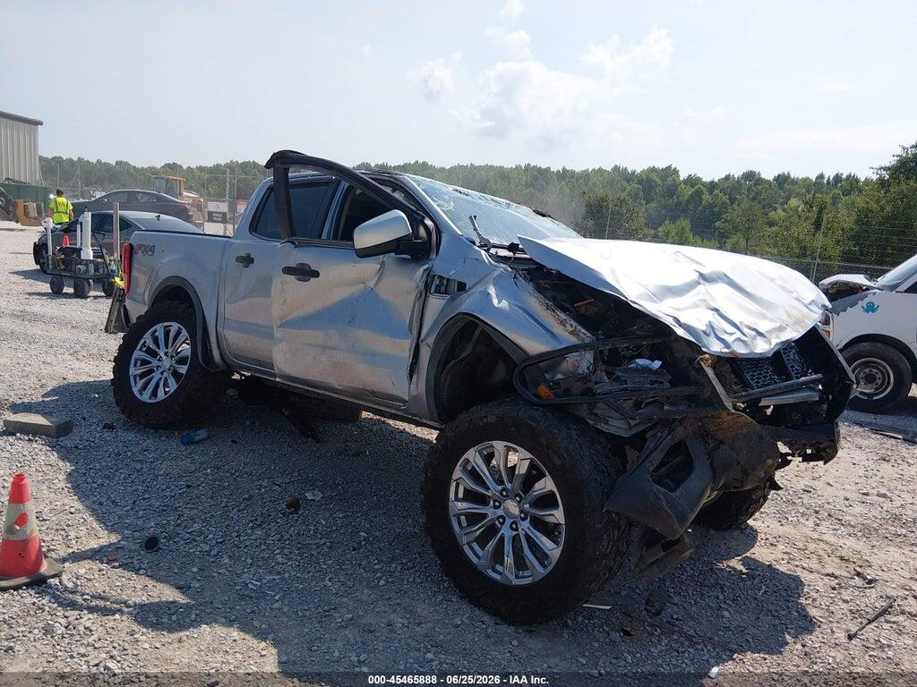 1FTER4FH8MLD41781 2021 FORD RANGER photo no. 1