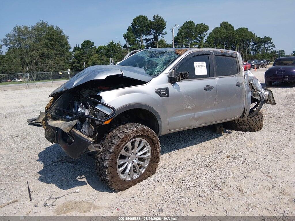 1FTER4FH8MLD41781 2021 FORD RANGER photo no. 2