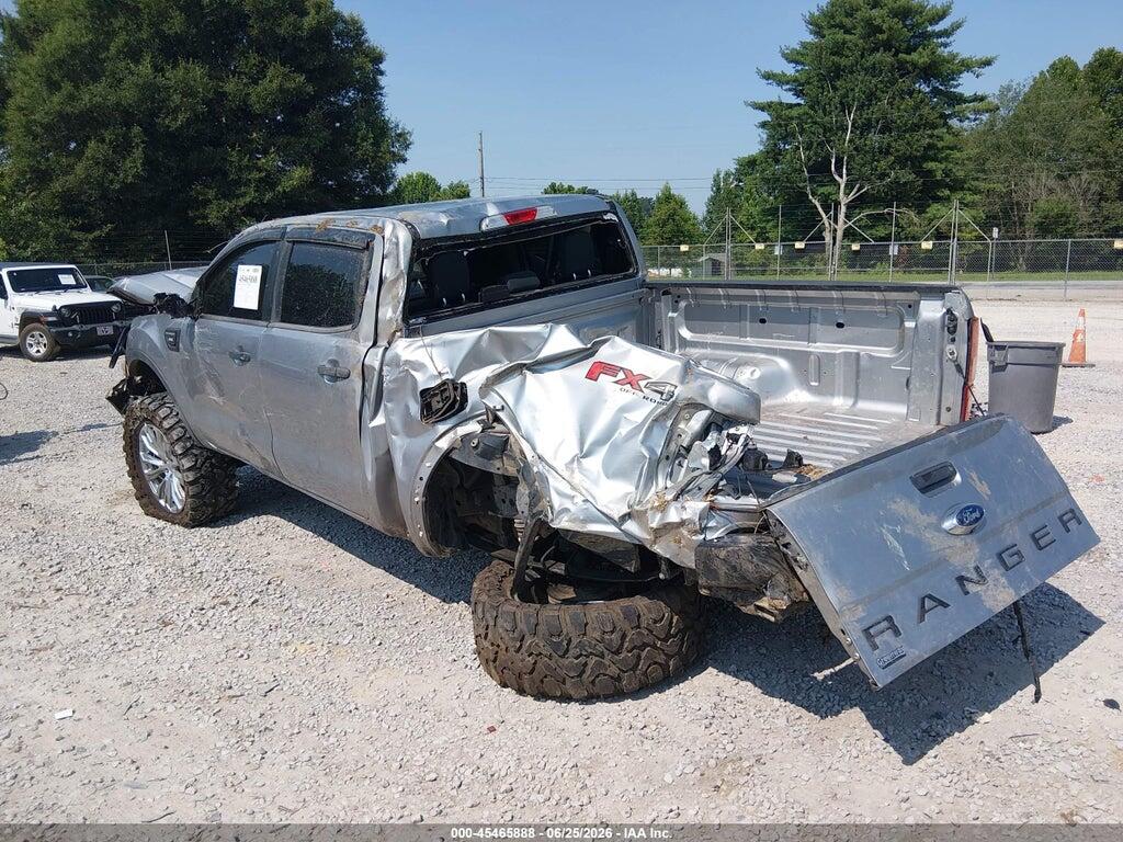 1FTER4FH8MLD41781 2021 FORD RANGER photo no. 3