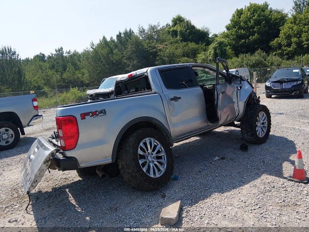 1FTER4FH8MLD41781 2021 FORD RANGER photo no. 4
