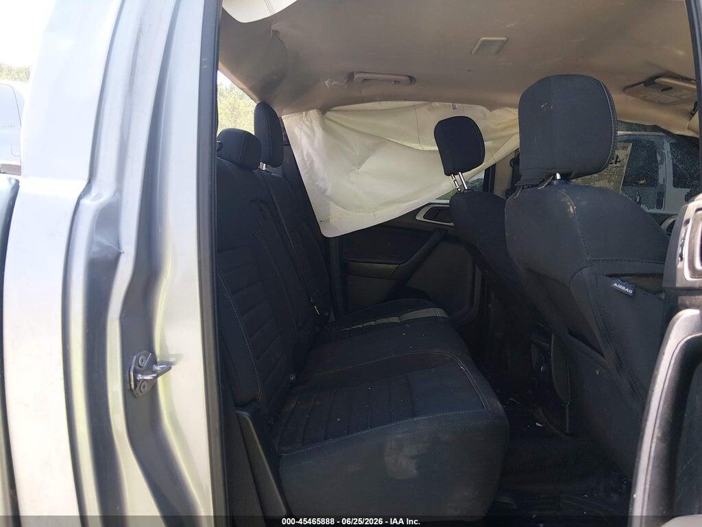 1FTER4FH8MLD41781 2021 FORD RANGER photo no. 8