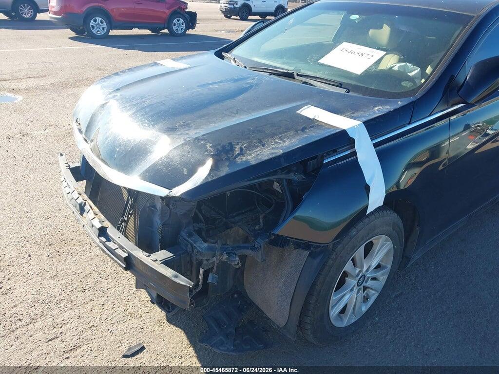 5NPEB4AC2CH481747 2012 HYUNDAI SONATA photo no. 6