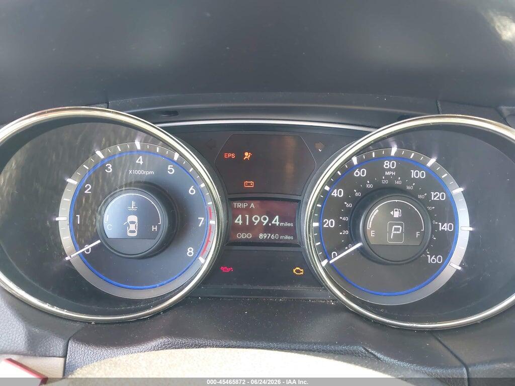 5NPEB4AC2CH481747 2012 HYUNDAI SONATA photo no. 7