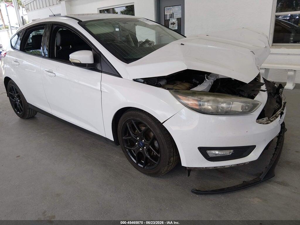 1FADP3K29GL239574 2016 FORD FOCUS photo no. 1