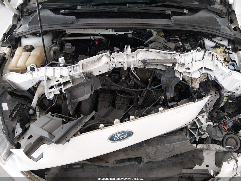 1FADP3K29GL239574 2016 FORD FOCUS photo no. 10