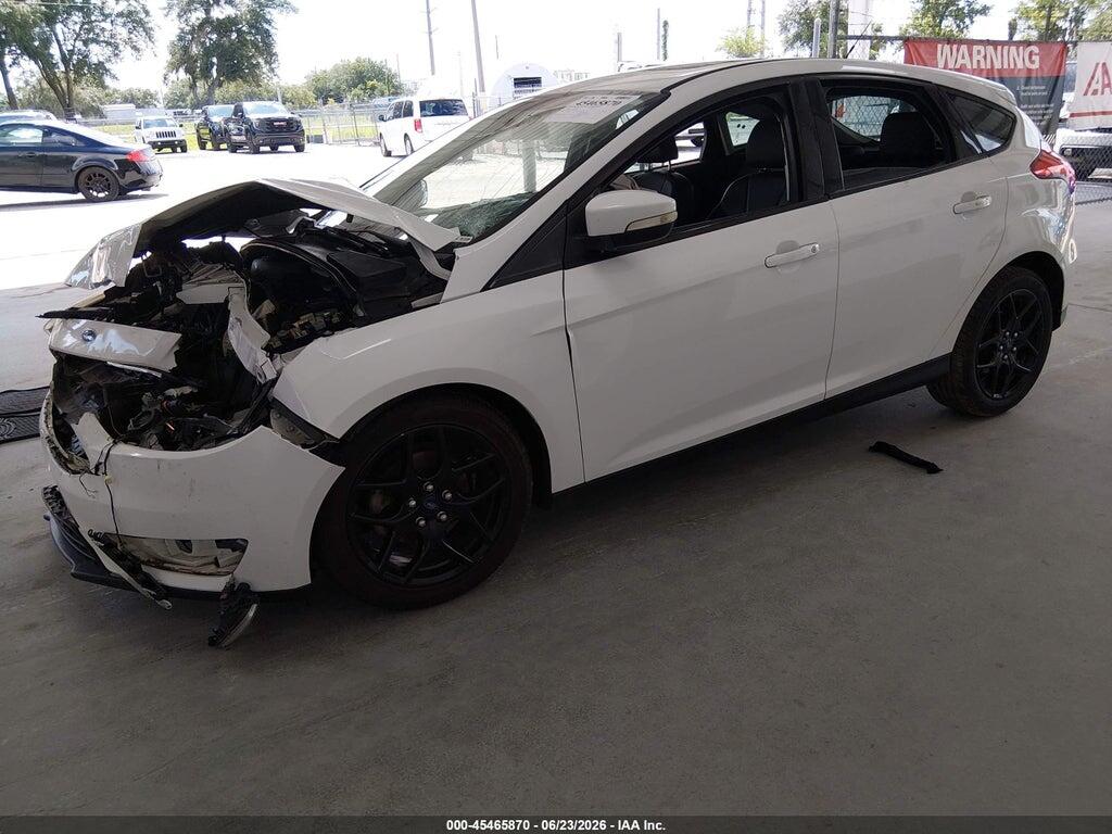 1FADP3K29GL239574 2016 FORD FOCUS photo no. 2