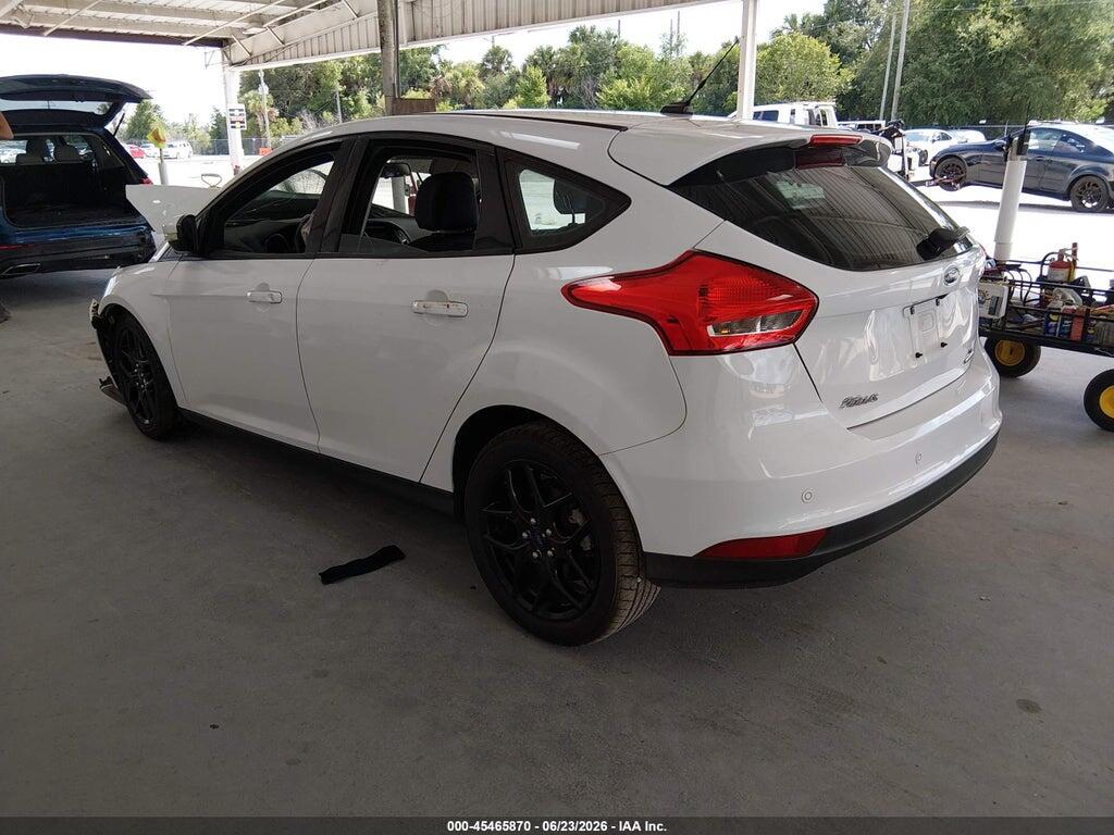 1FADP3K29GL239574 2016 FORD FOCUS photo no. 3