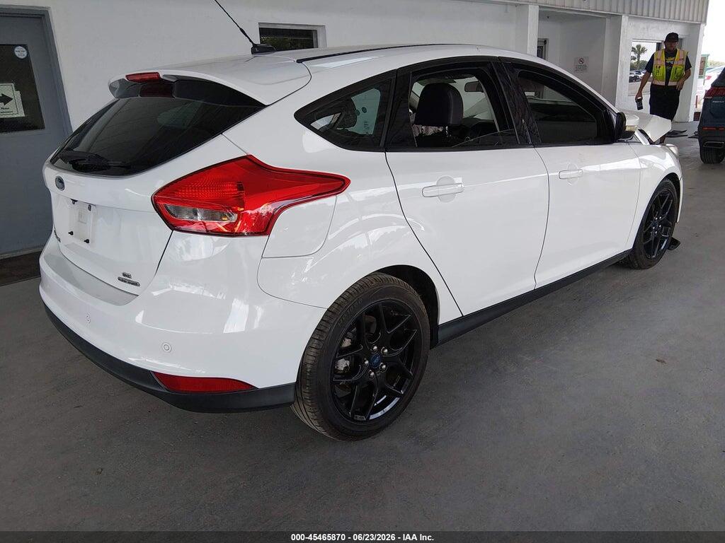 1FADP3K29GL239574 2016 FORD FOCUS photo no. 4