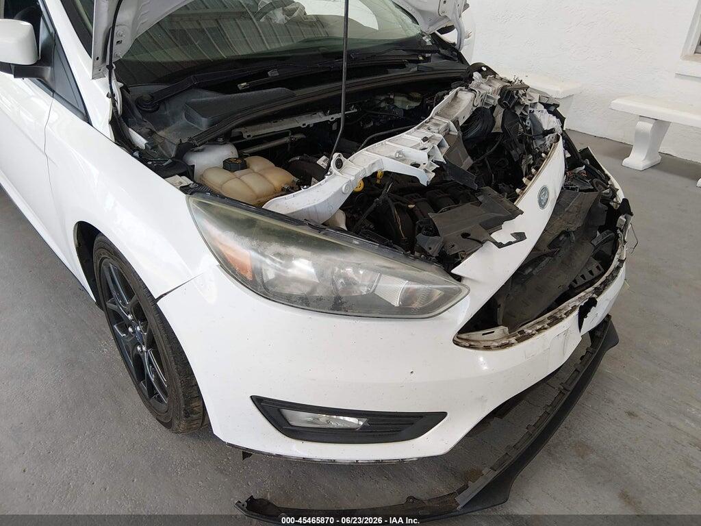 1FADP3K29GL239574 2016 FORD FOCUS photo no. 6