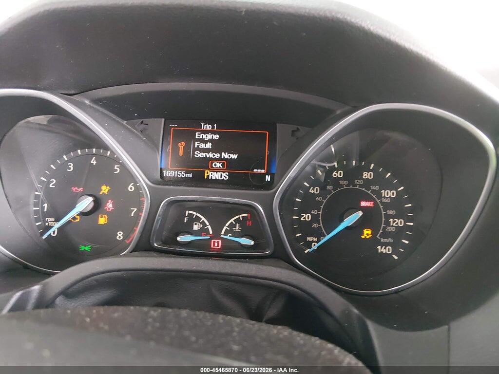 1FADP3K29GL239574 2016 FORD FOCUS photo no. 7