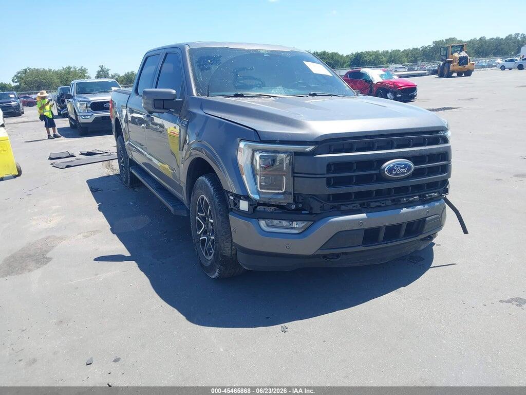 1FTFW1E88MFA46532 2021 FORD F-150 photo no. 1