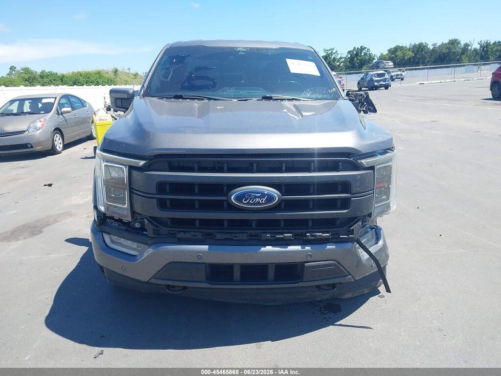 1FTFW1E88MFA46532 2021 FORD F-150 photo no. 12