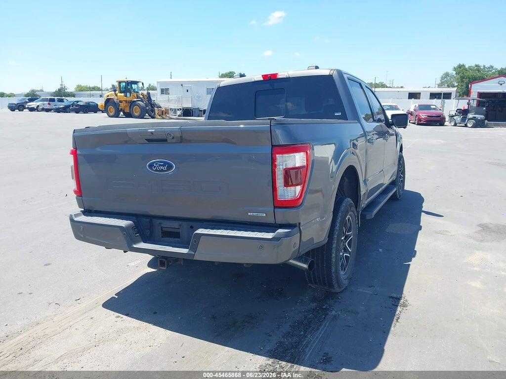 1FTFW1E88MFA46532 2021 FORD F-150 photo no. 4