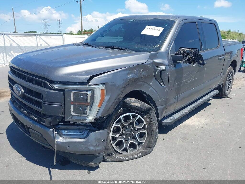 1FTFW1E88MFA46532 2021 FORD F-150 photo no. 6