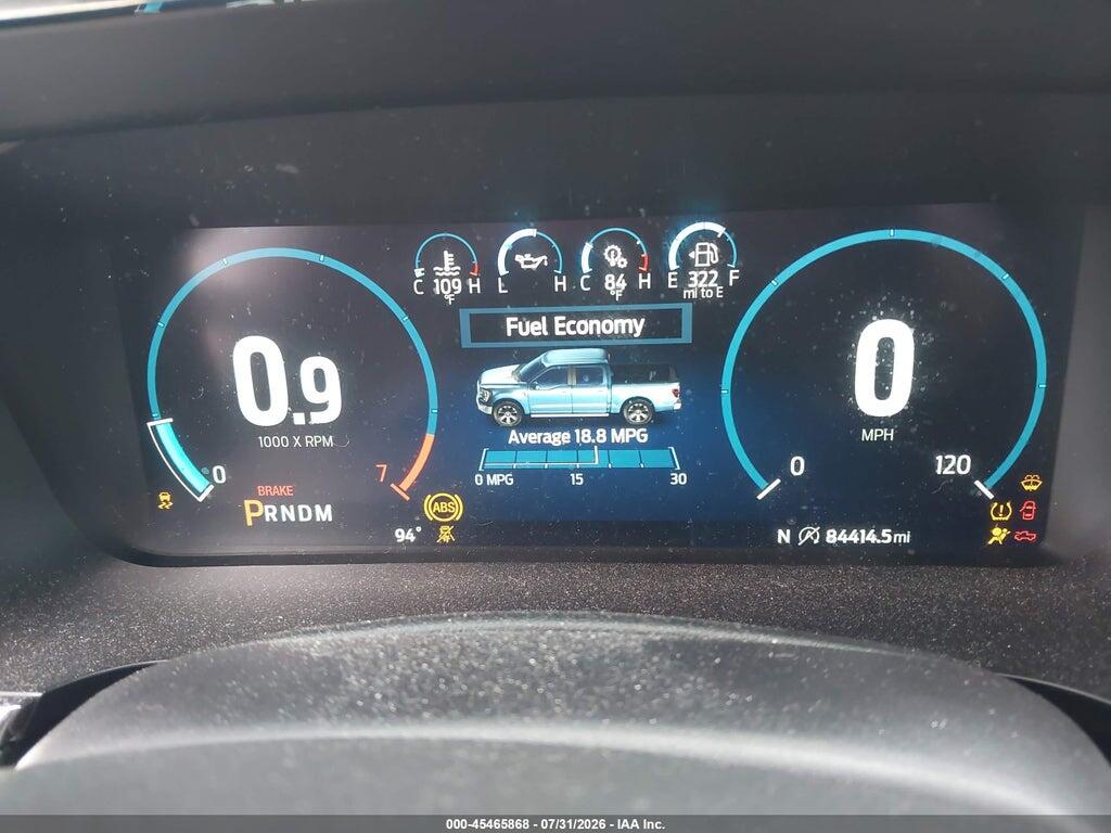 1FTFW1E88MFA46532 2021 FORD F-150 photo no. 7