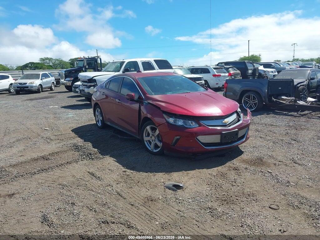 1G1RA6S5XHU137783 2017 CHEVROLET VOLT photo no. 1