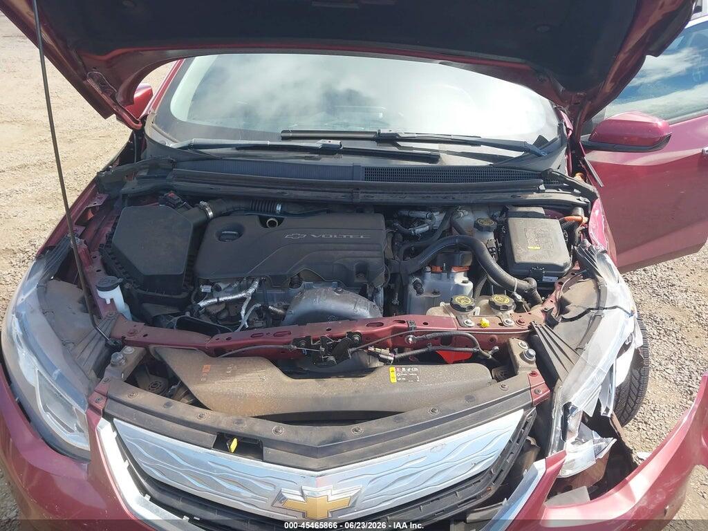 1G1RA6S5XHU137783 2017 CHEVROLET VOLT photo no. 10