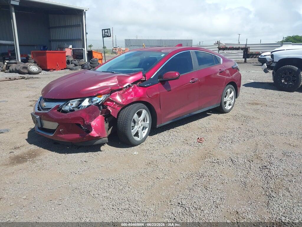 1G1RA6S5XHU137783 2017 CHEVROLET VOLT photo no. 2