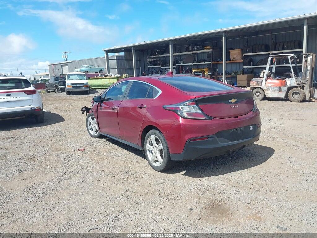 1G1RA6S5XHU137783 2017 CHEVROLET VOLT photo no. 3