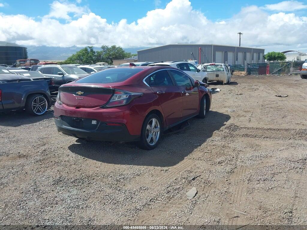 1G1RA6S5XHU137783 2017 CHEVROLET VOLT photo no. 4