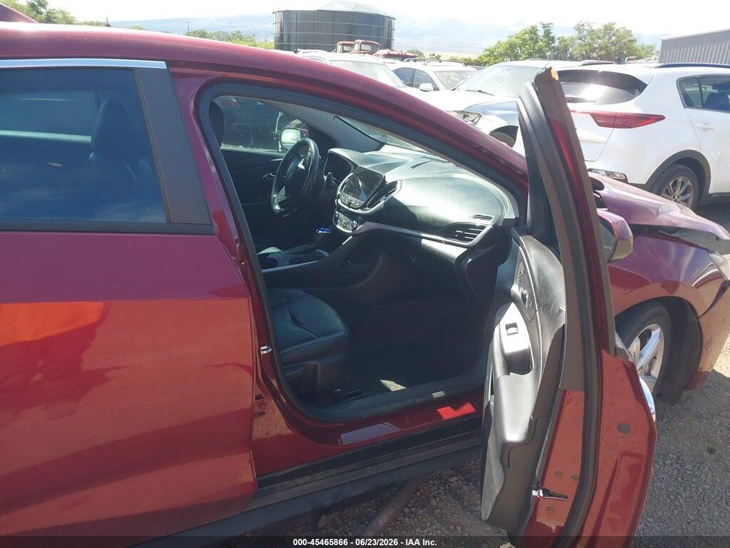 1G1RA6S5XHU137783 2017 CHEVROLET VOLT photo no. 5