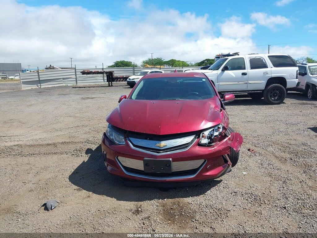 1G1RA6S5XHU137783 2017 CHEVROLET VOLT photo no. 6