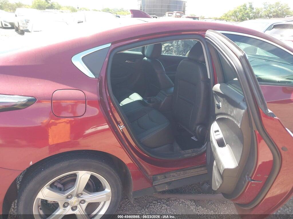 1G1RA6S5XHU137783 2017 CHEVROLET VOLT photo no. 8