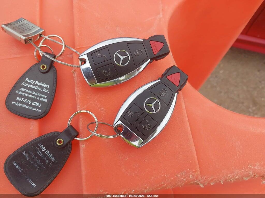 WDDNG9EB3DA527293 2013 MERCEDES-BENZ S 550 photo no. 11