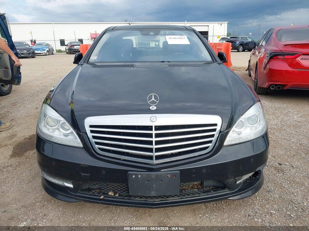 WDDNG9EB3DA527293 2013 MERCEDES-BENZ S 550 photo no. 12
