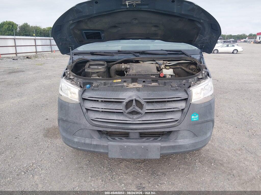 WD4PF0CD4KP035104 2019 MERCEDES-BENZ SPRINTER 2500 photo no. 10