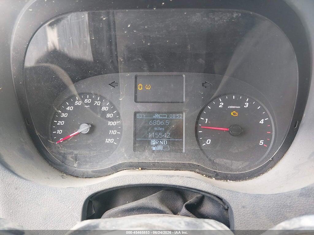 WD4PF0CD4KP035104 2019 MERCEDES-BENZ SPRINTER 2500 photo no. 7