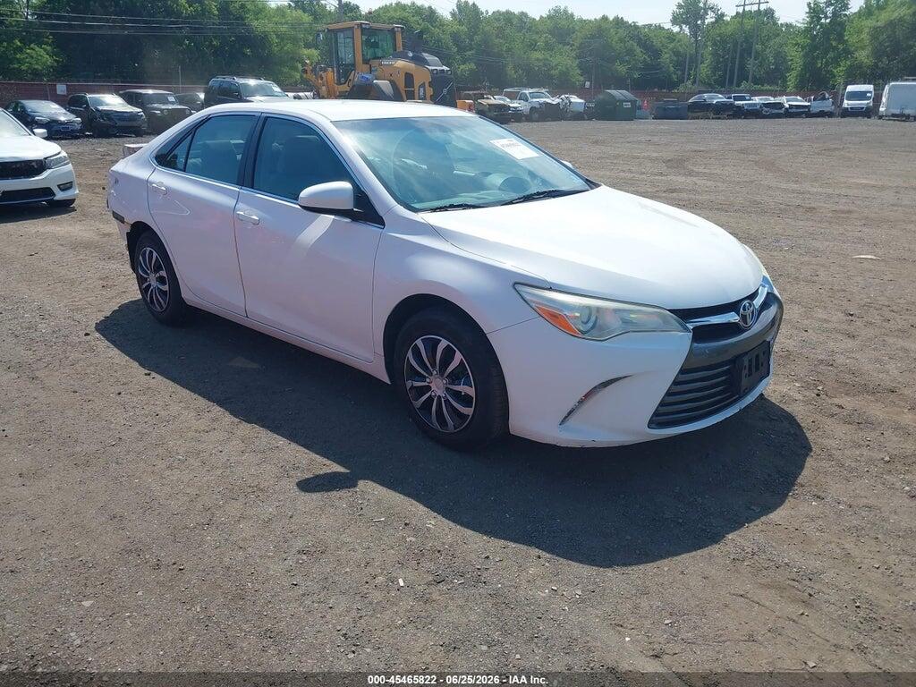 4T1BF1FK1GU119034 2016 TOYOTA CAMRY photo no. 1