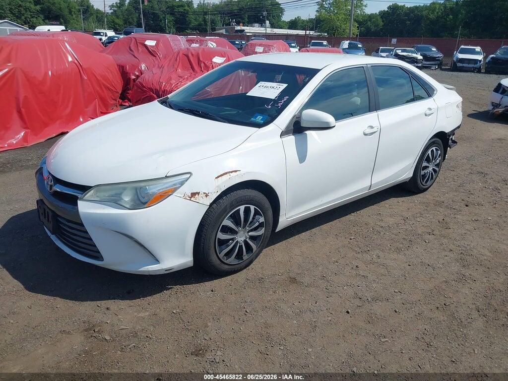 4T1BF1FK1GU119034 2016 TOYOTA CAMRY photo no. 2