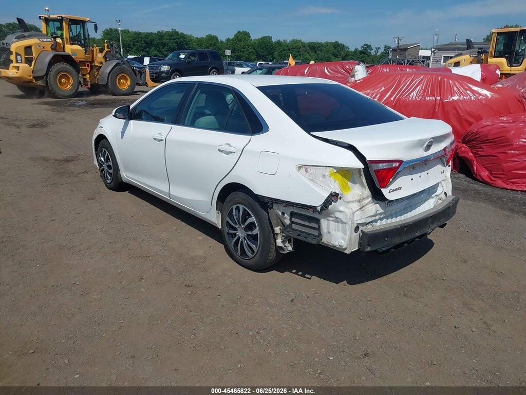 4T1BF1FK1GU119034 2016 TOYOTA CAMRY photo no. 3