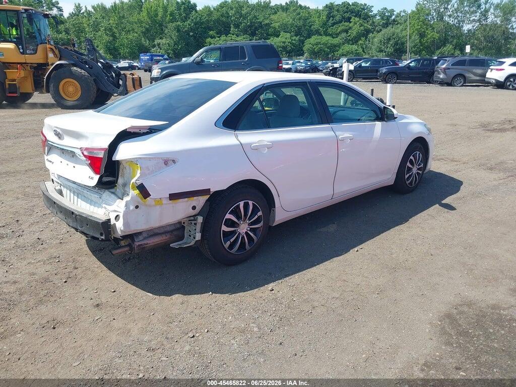 4T1BF1FK1GU119034 2016 TOYOTA CAMRY photo no. 4